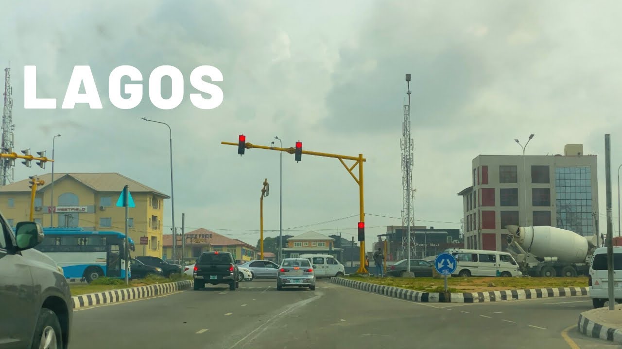 LEKKI EPE EXPRESS WAY | LAGOS STATE NIGERIA | AJAH | ETIOSA LGA