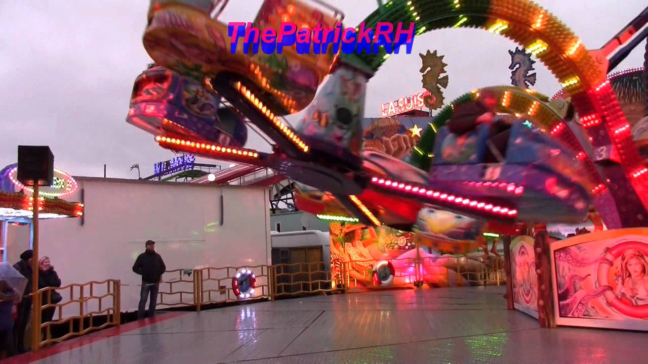 Aqua Riesen Polyp (R. Lauwers) Winterfoor Kermis Aalst 2016