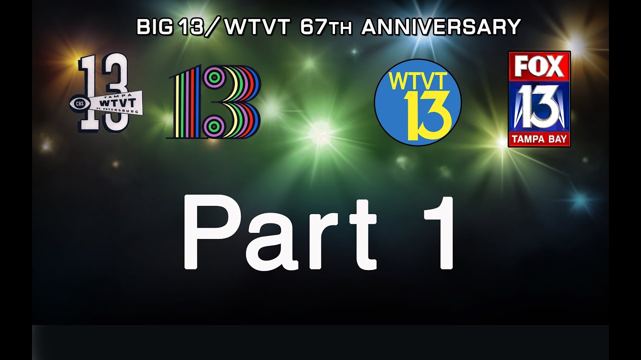 BIG 13/WTVT 2022 Employee Reunion PART 1