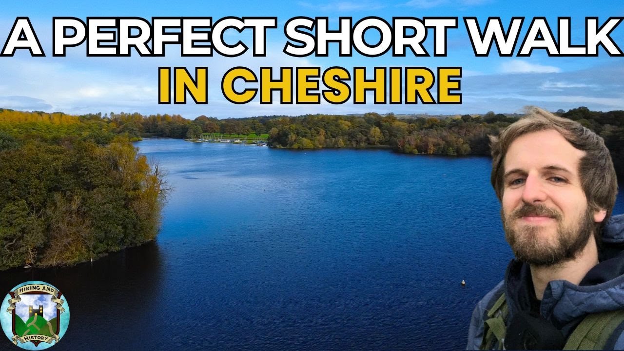 A Perfect Short Walk in Cheshire | Redesmere, Capesthorne Hall & All Saints Church