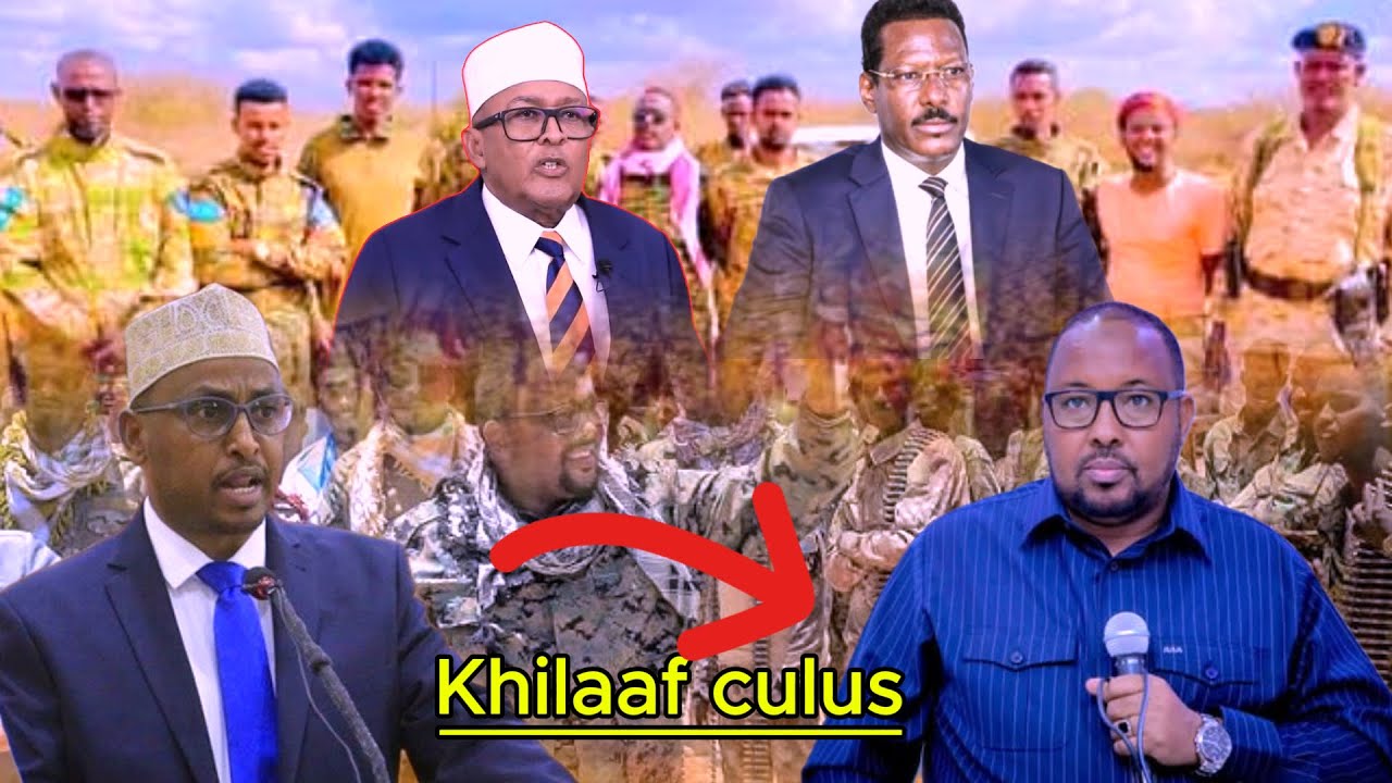 DEG-DEG Ciidanka B/warsangali oo buux dhaafiyay Laasacanod & Xiisad Culus Hubkii HG oo la geyay Sool