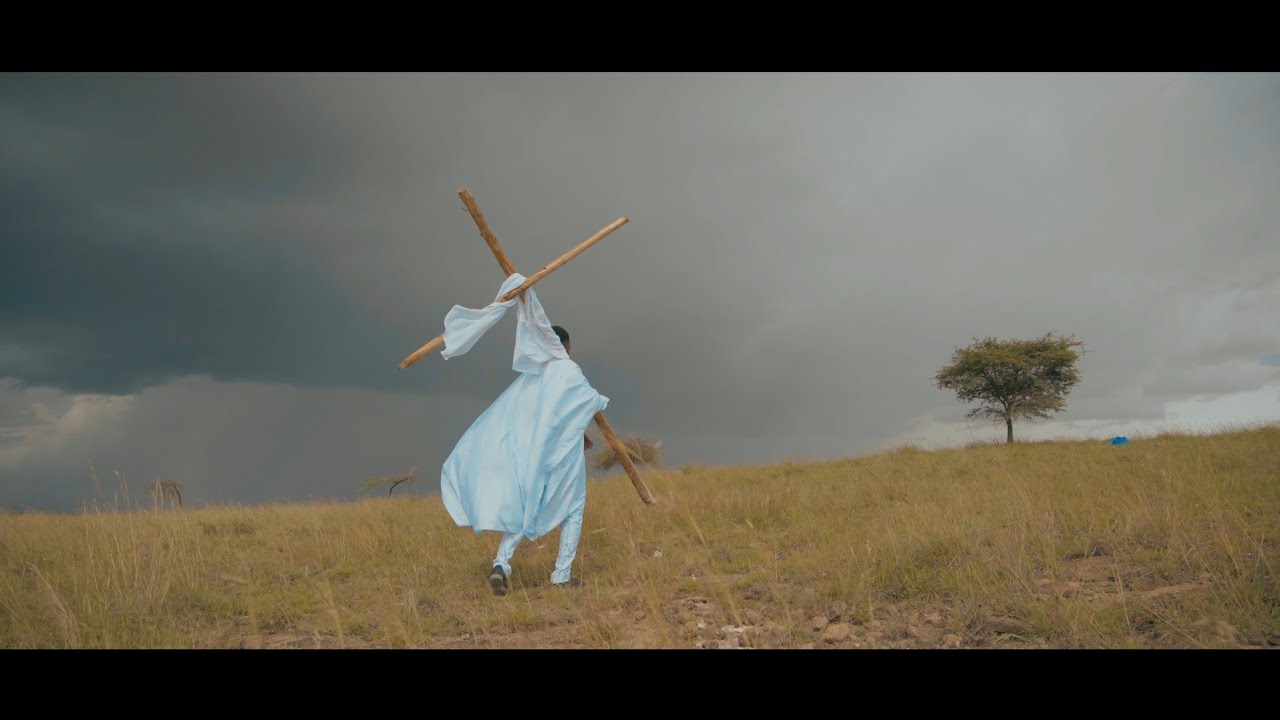 KABAYA-  SANINO BLESS (OFFICIAL 4KVIDEO) sma Skiza 69812074 send to 811