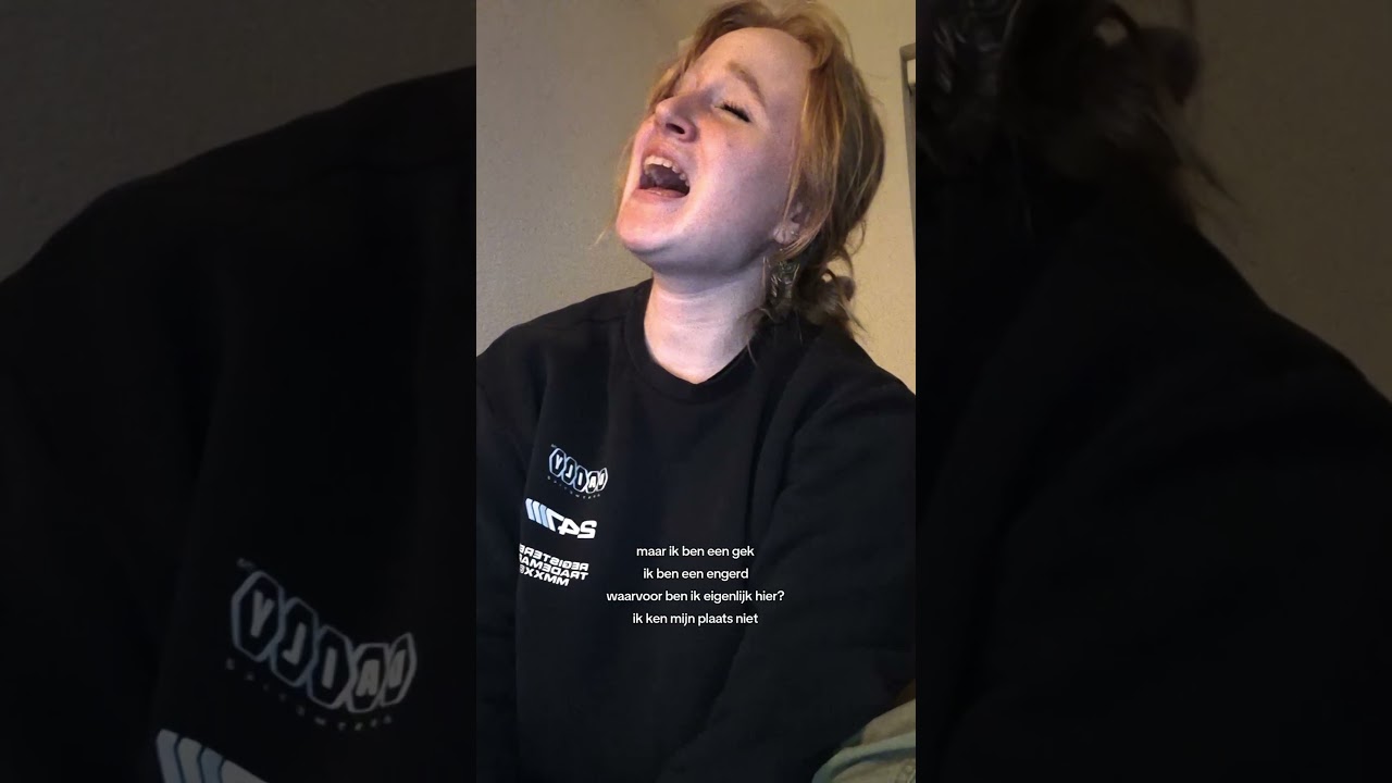 hertaling van creep - radiohead #hertaling #cover #creep #radiohead #shorts #fyp #viral