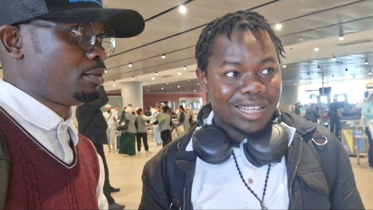 Kenga, un entrepreneur modèle de la diaspora africaine