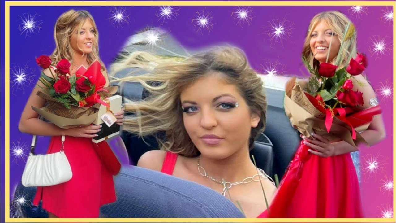Moja matura (frizura, šminka, haljina...)