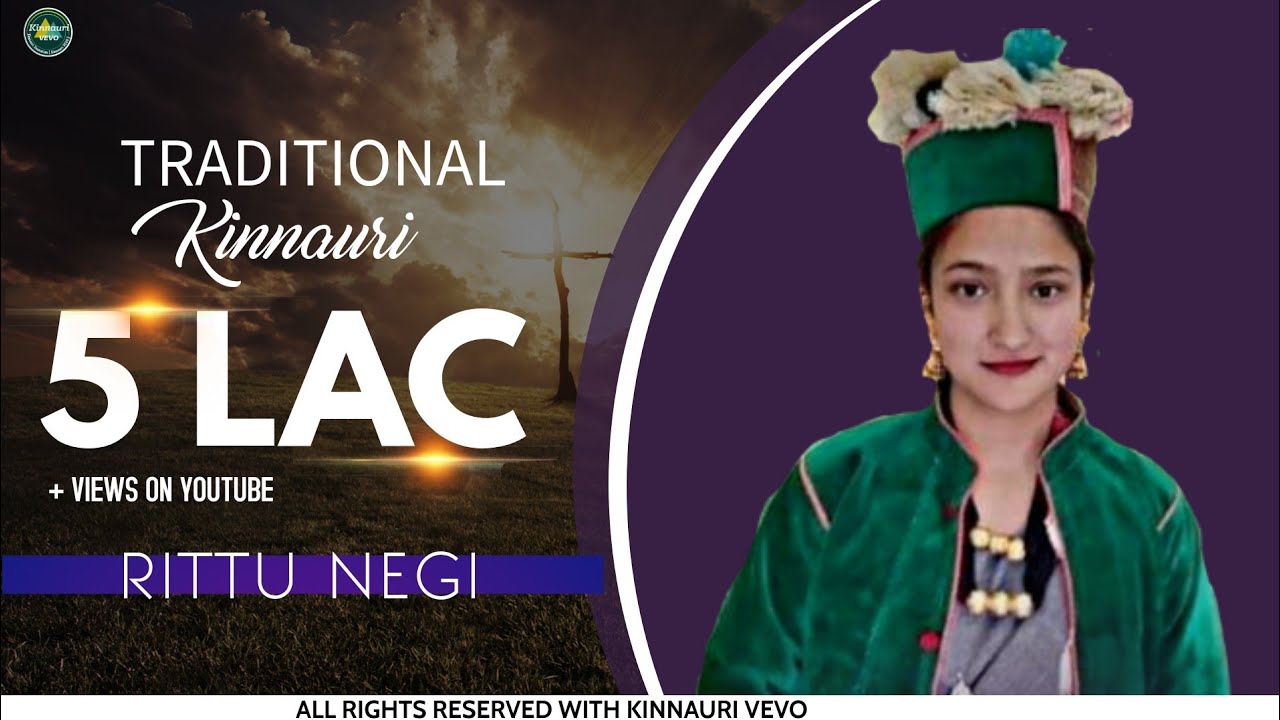 KINNAURI TRADITIONAL NONSTOP ( 2018 ) | By Ritu Negi | Music Sujan Mahesh Negi | Kinnauri VEVO
