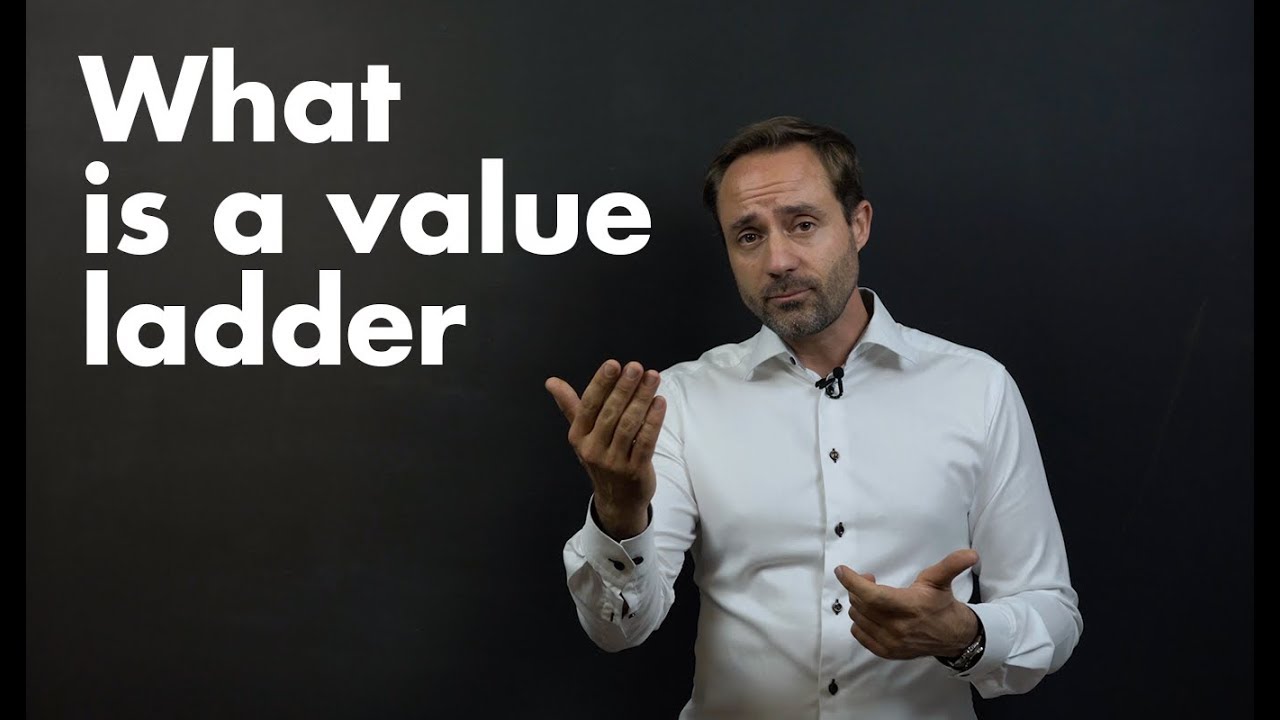 Scale your Sales and Marketing funnel with Value Ladders