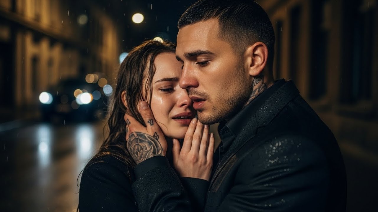 Mafia Boss Saw His Enforcer’s Daughter Crying at 3:27 AM — What She Whispered Ruined Him
