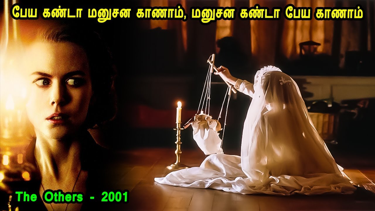 பேய கண்டா மனுசன காணாம், மனுசன கண்டா பேய காணாம் - MR Tamilan Dubbed Movie Story & Review in Tamil