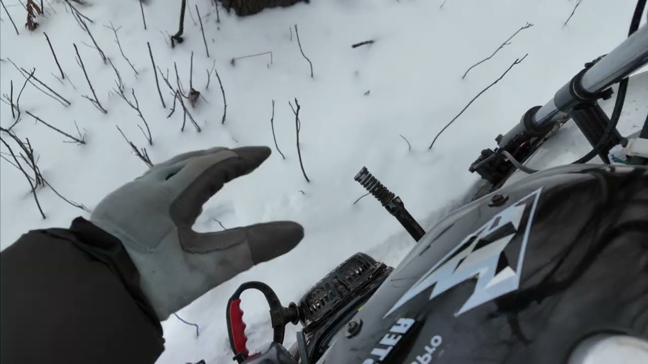 land snow drive thruD