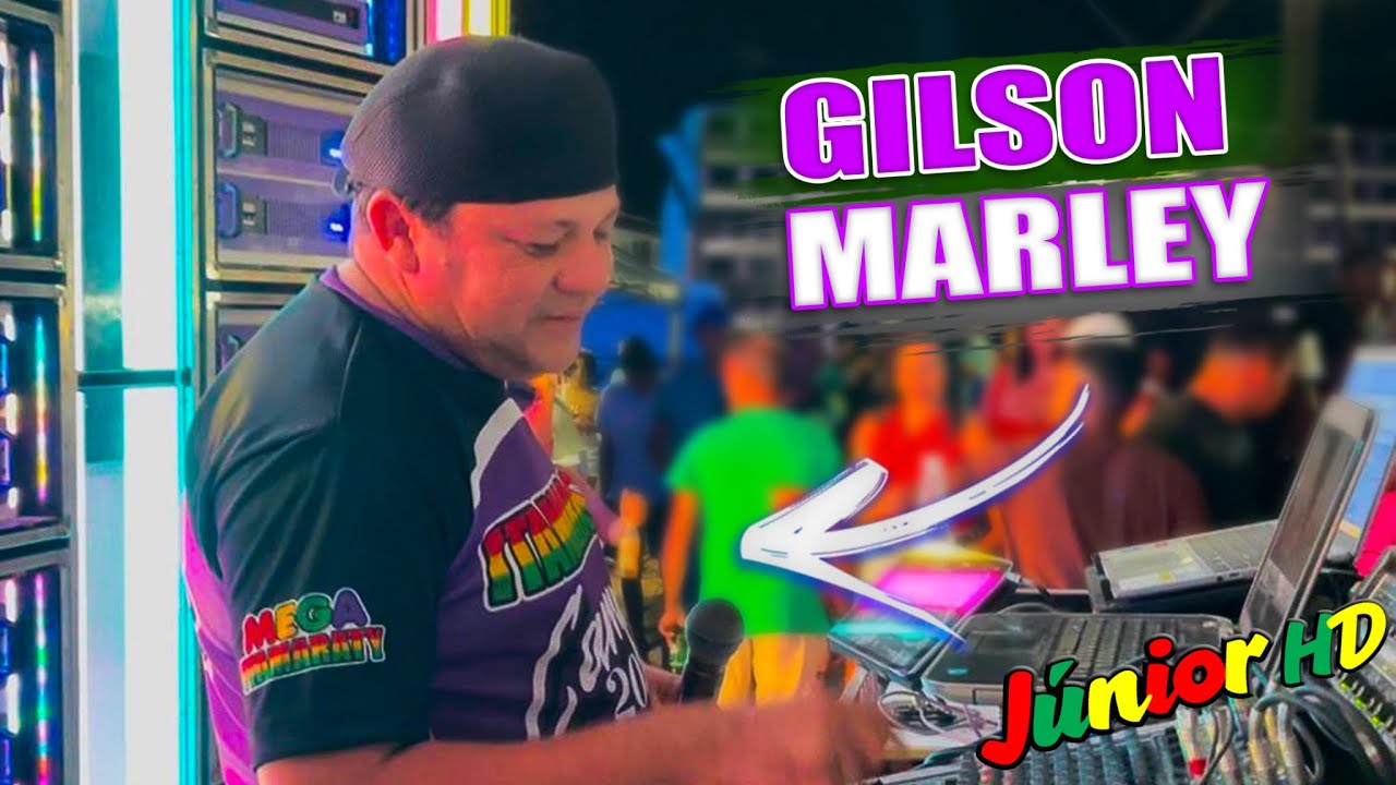 DJ GILSON MARLEY NA SUPER MEGA ITAMARATY Festa de lava pratos