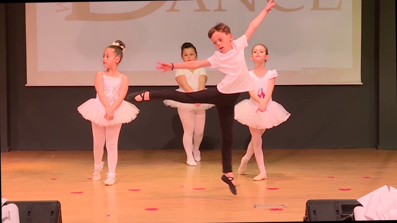 World of Dance Sudio Albania- Classic Kids