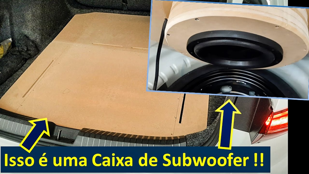 Jetta Reinstalação Trabalhosa Amp Rebec, Falantes Blam Audio by Razor
