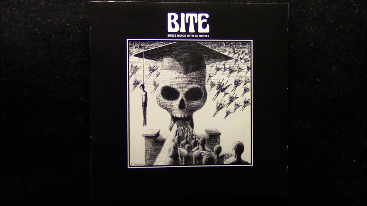 Bruce Haack with Ed Harvey - Bite  (1981)