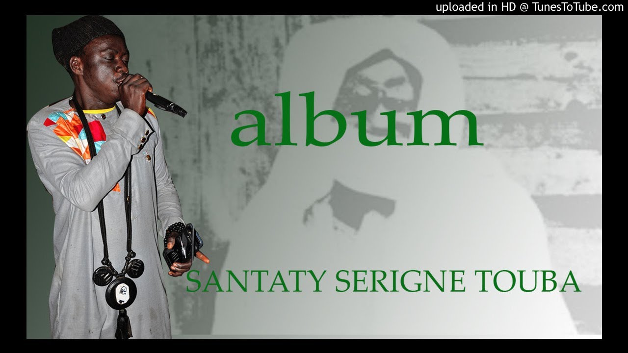 piste 8 album santaty serigne touba