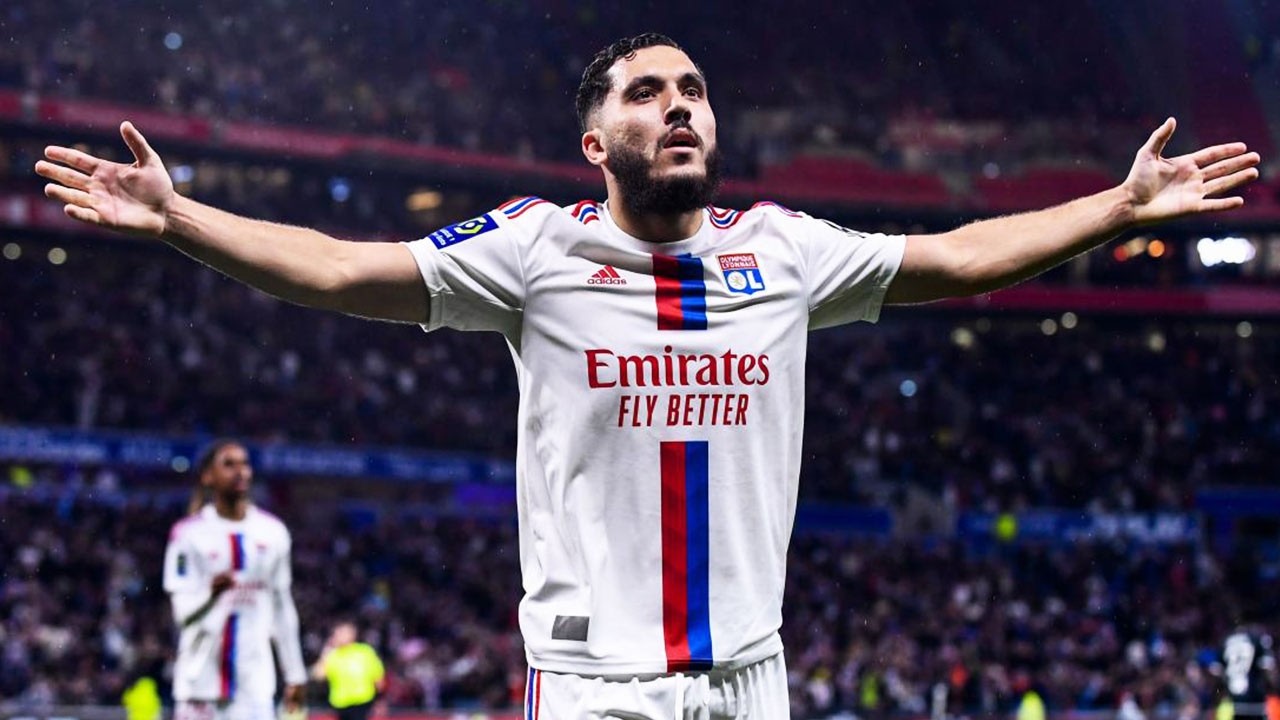 Rayan Cherki • Incredible Goals & Skills | Lyon