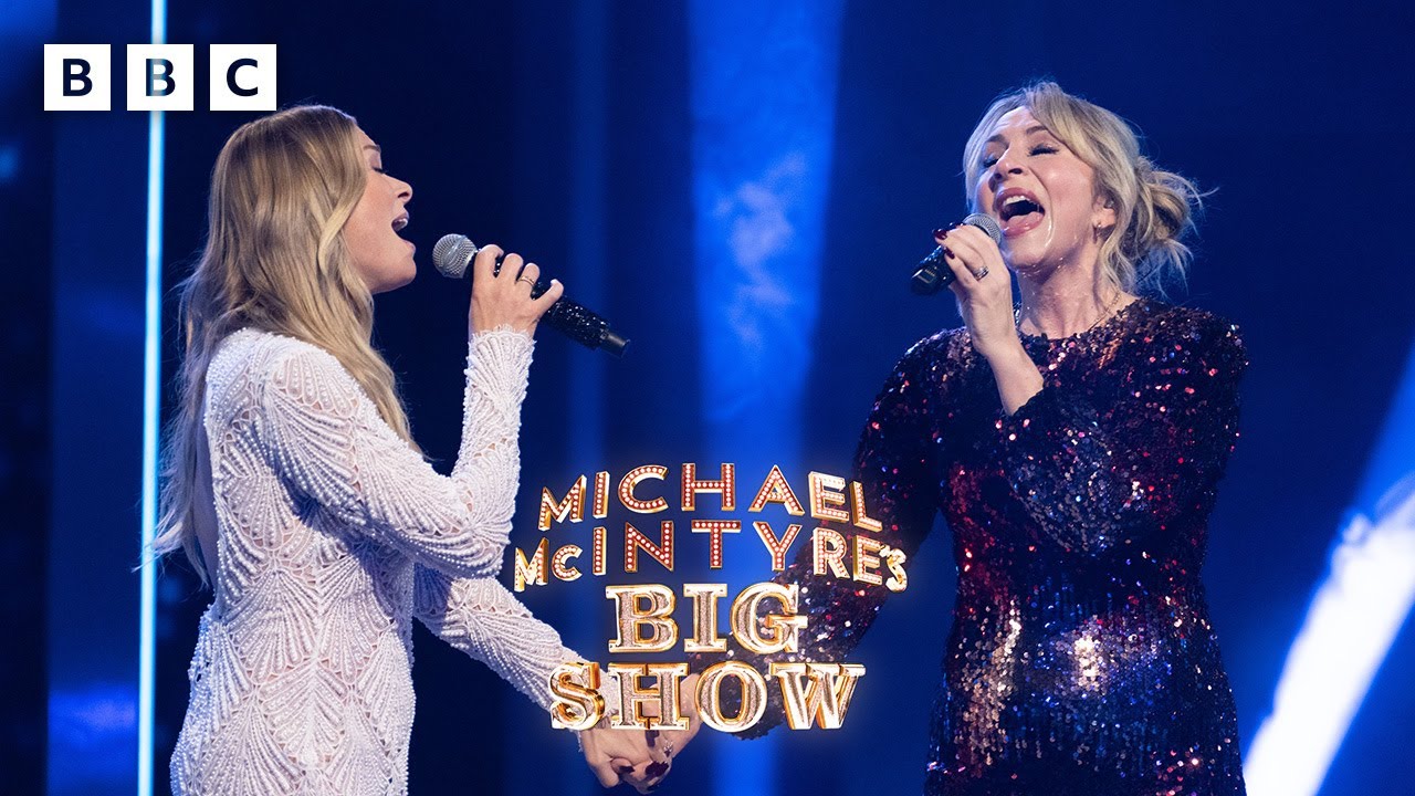 LeAnn Rimes fan gets the SURPRISE of her life 🤩 | Michael McIntyre's Big Show - BBC