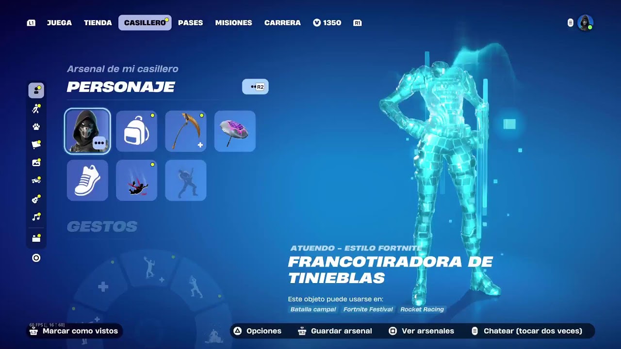 Mando en Zero Build y rezando