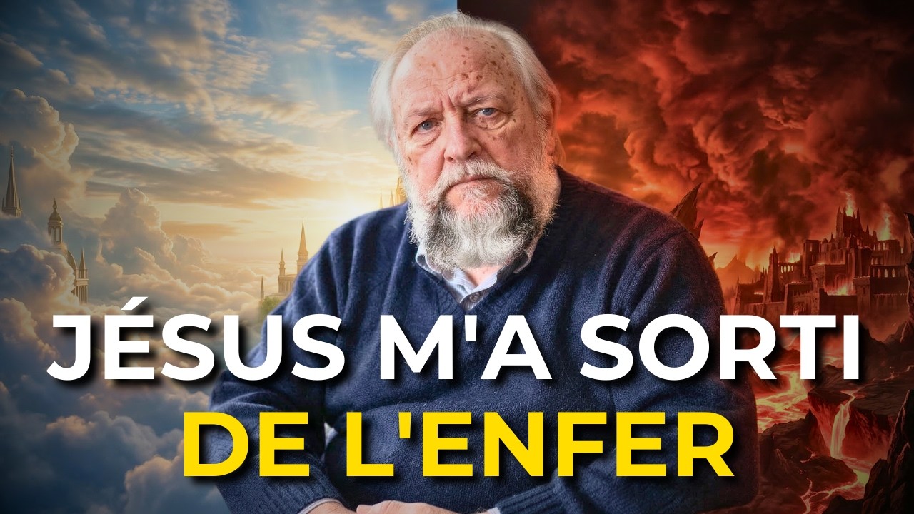 J'étais le Sorcier Satanique de l'Élite. Ce Qu'on a Fait en Secret m'a Fait Supplier Jésus.