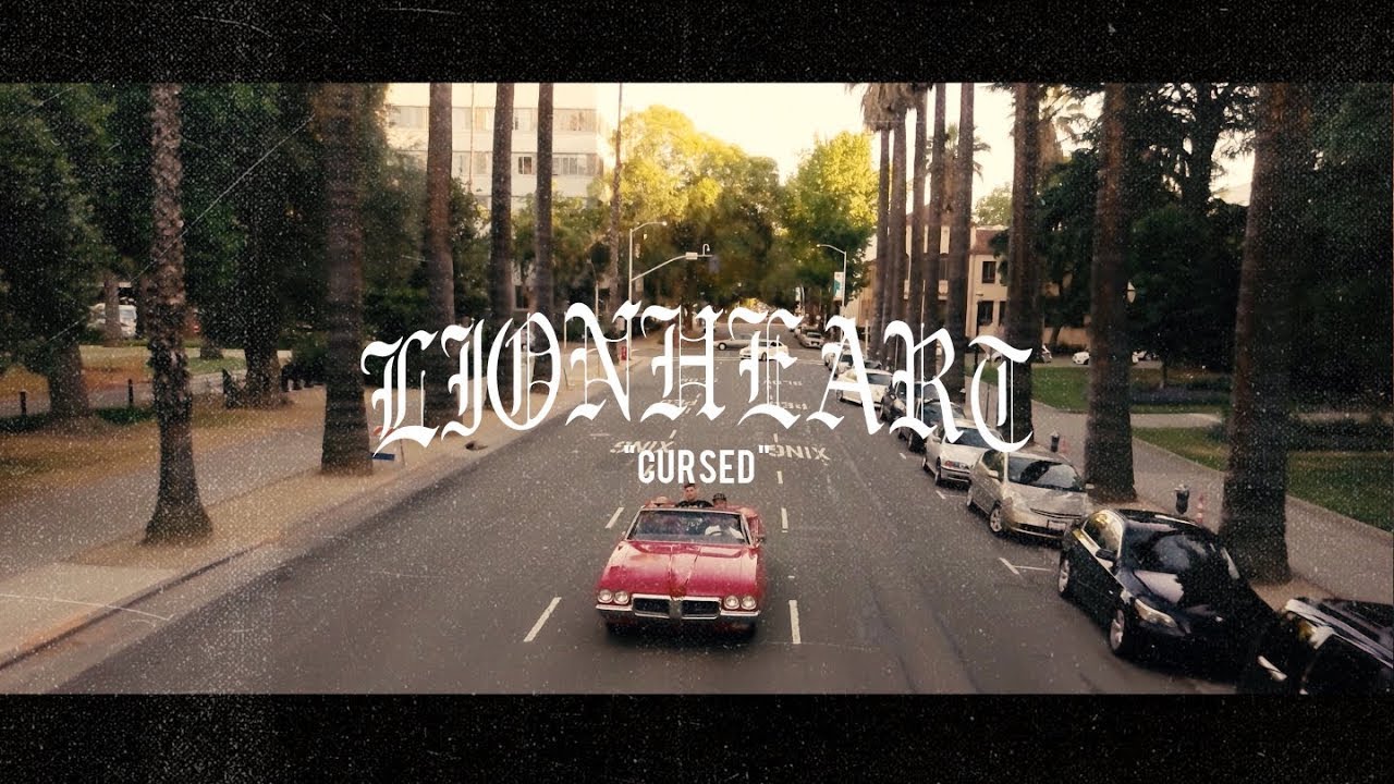 LIONHEART- Cursed (Official Music Video)