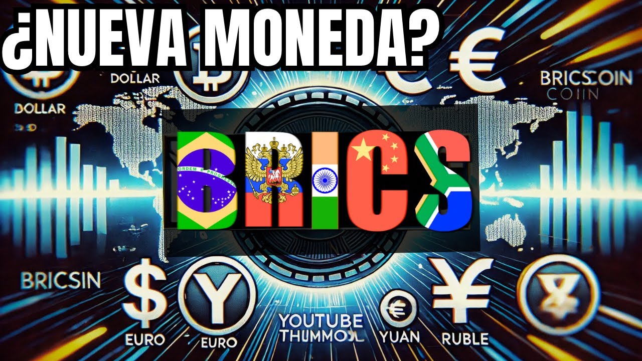 Nueva MONEDA Digital BRICS