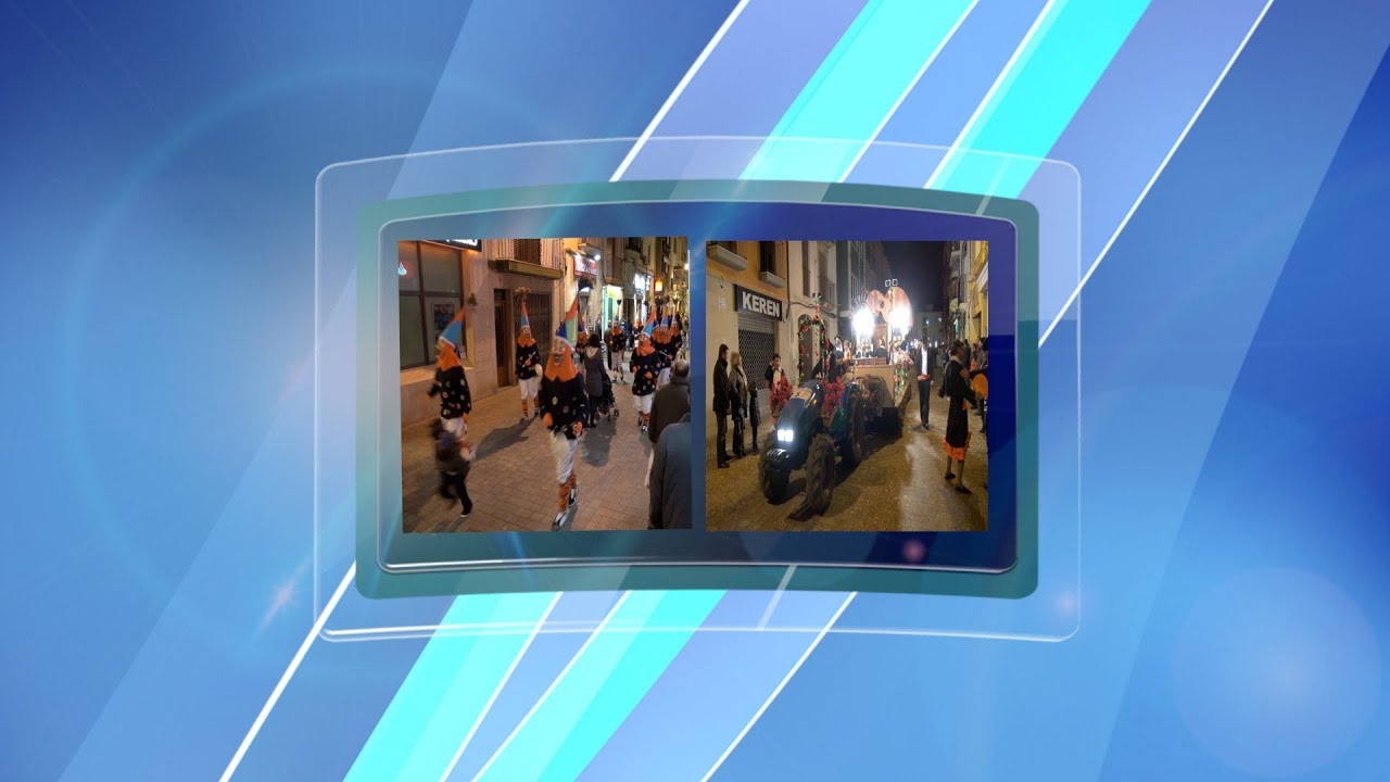 Carnaval  Torredembarra 2013