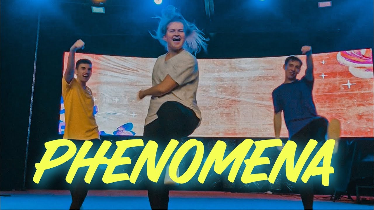 Phenomena (DA DA) - Hillsong Young & Free - Dance/ Феномена (Танец Флешмоб)