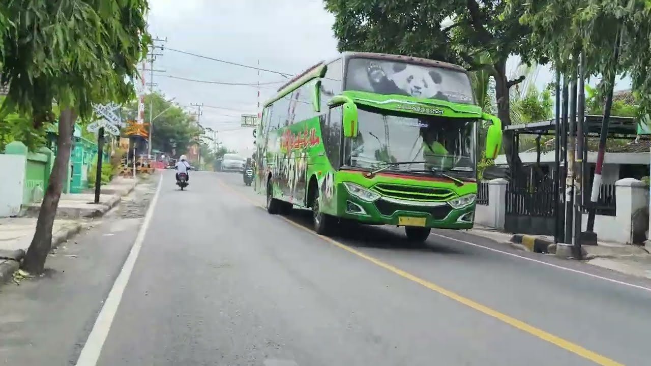 jl Basuki Rahmat Otw 0 km || #madiun 
