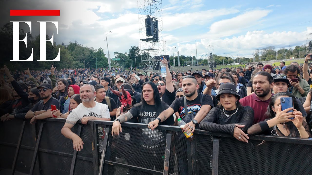 Inicia Rock al Parque 2025: así suena el primer día de este encuentro sonoro | El Espectador