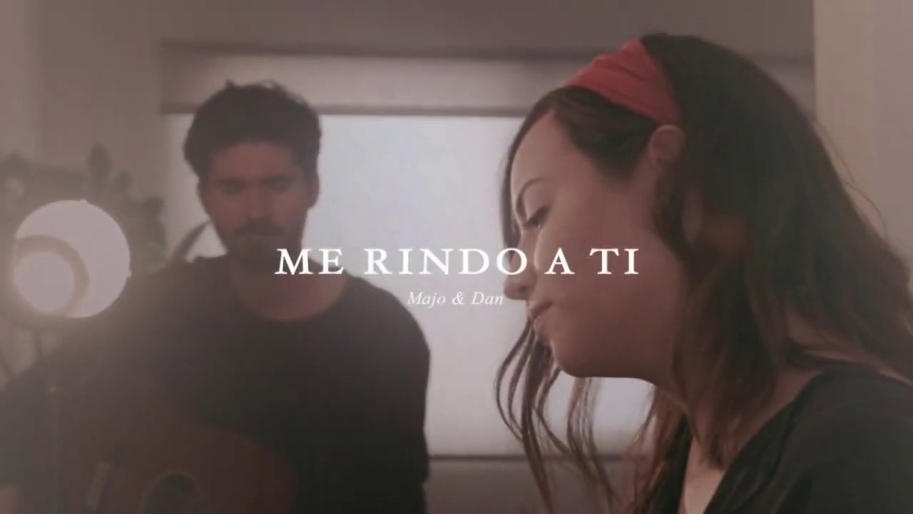 Majo y Dan - Me Rindo A Ti (PISTA ORIGINAL)