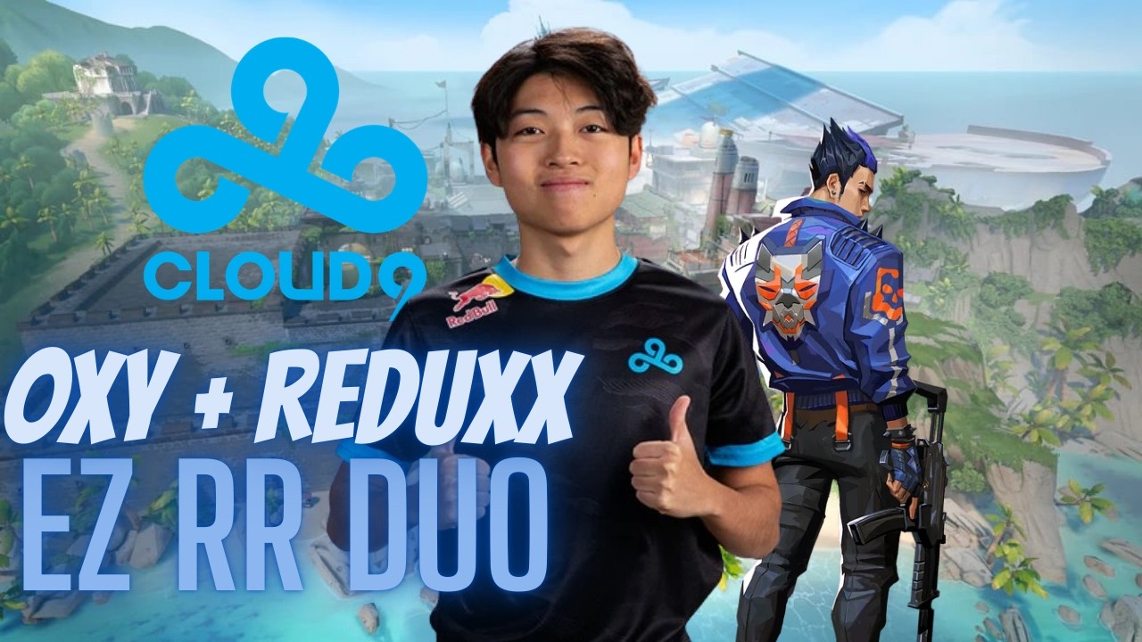 Yoru🌀 Breeze 41% HS 20 Kills MVP!!! C9 OXY Yoru🌀 VOD! ft. reduxx vs. canezerra and ion2x