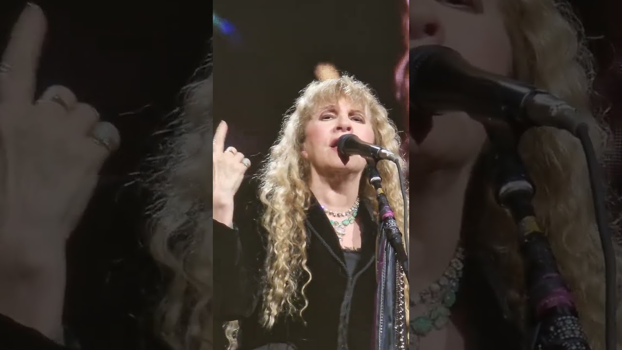 Stevie Nicks Glasgow Hydro 2024