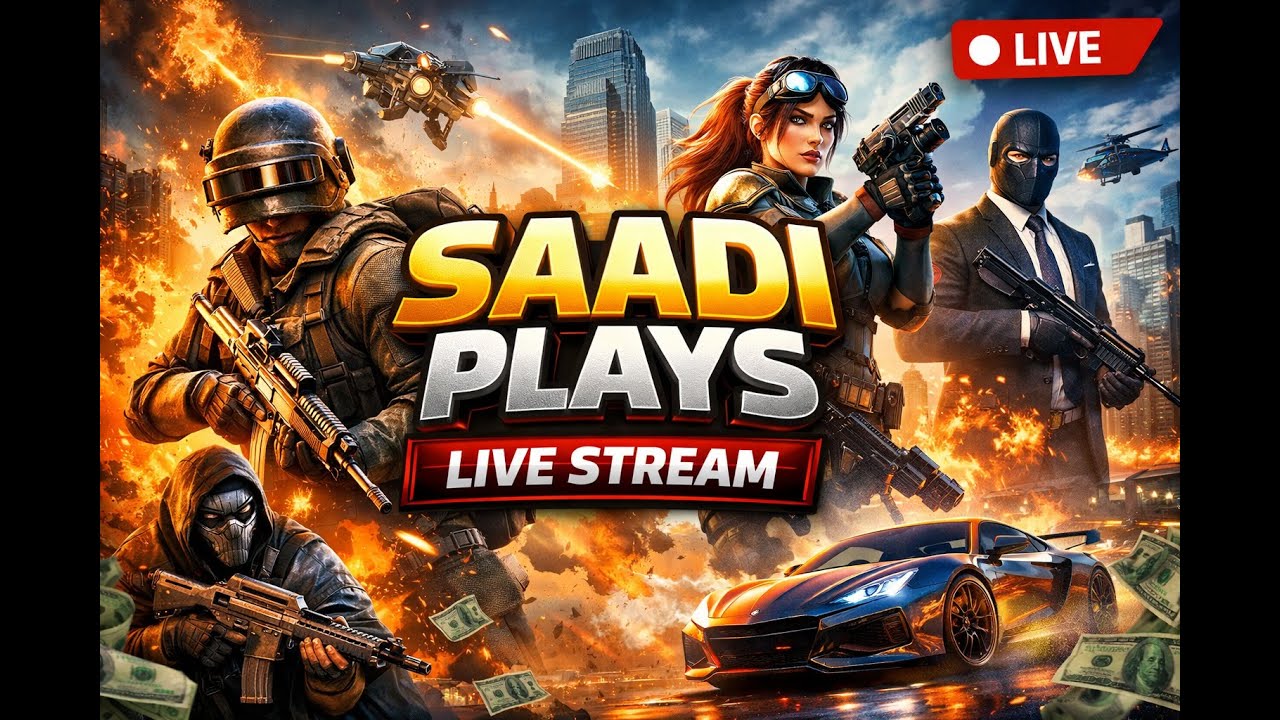 🔴 ENG/URDU | GTA/PUBG/ArcRaider/| SHORTS LIVE 