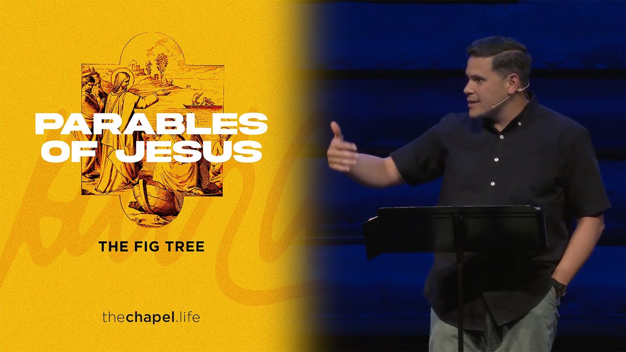 The Fig Tree | Tim Marrero | Mark 13:28-31 | Sermon