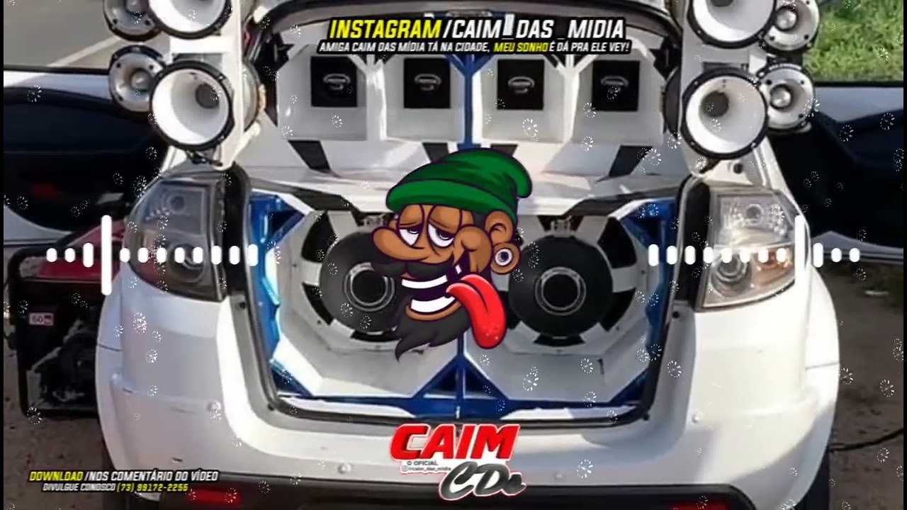 GREG NO BEAT - EP EXCLUSIVO CARNAVAL - ALTA QUALIDADE PRA PAREDÃO 2026