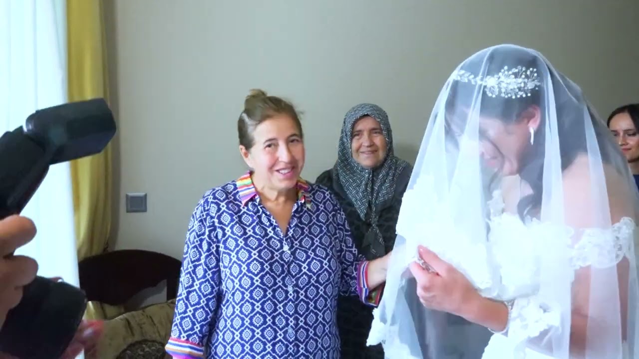 Suleyman Nasıba Turkmen toyy
