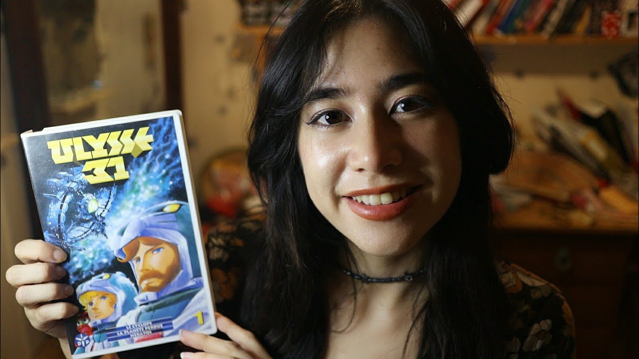 [ASMR🇫🇷] RP vidéo futur ! T'as besoin d'une cassette ?