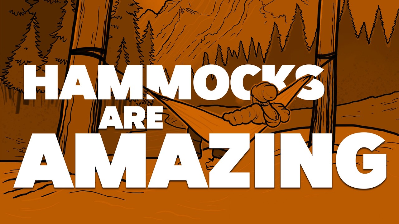 What Makes Hammocks So Amazing? I've got 6.