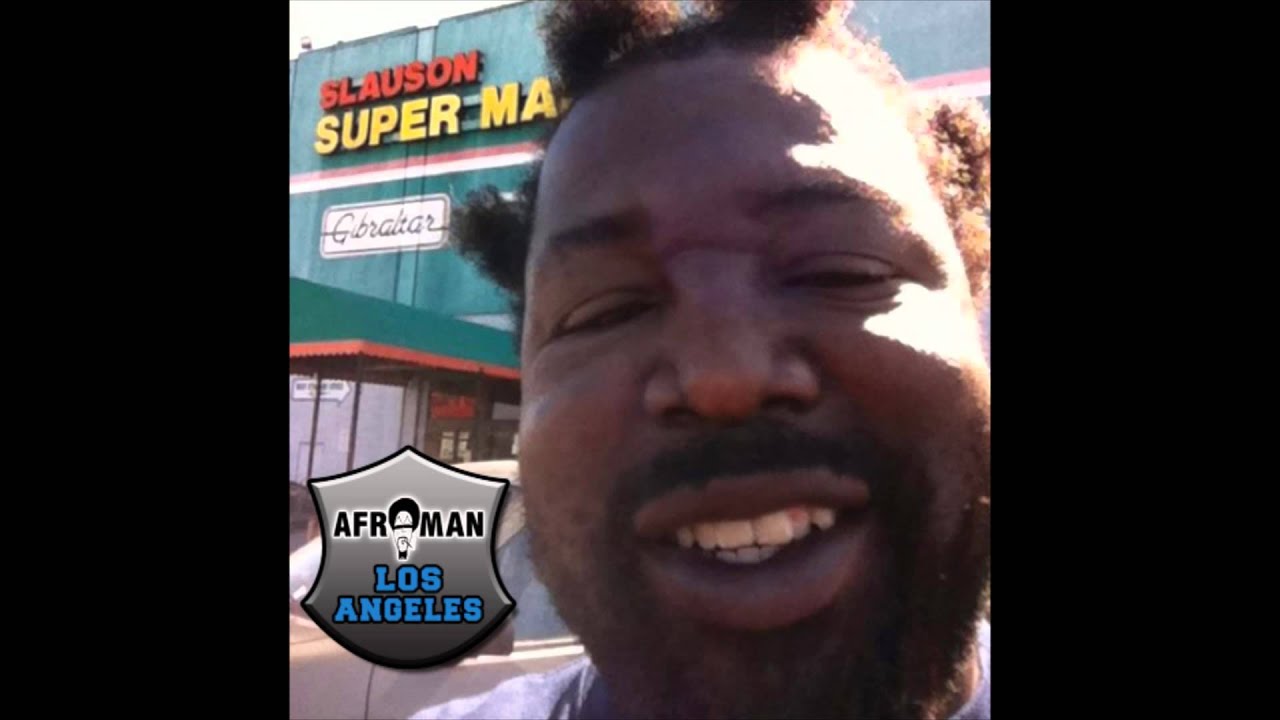 Afroman, 