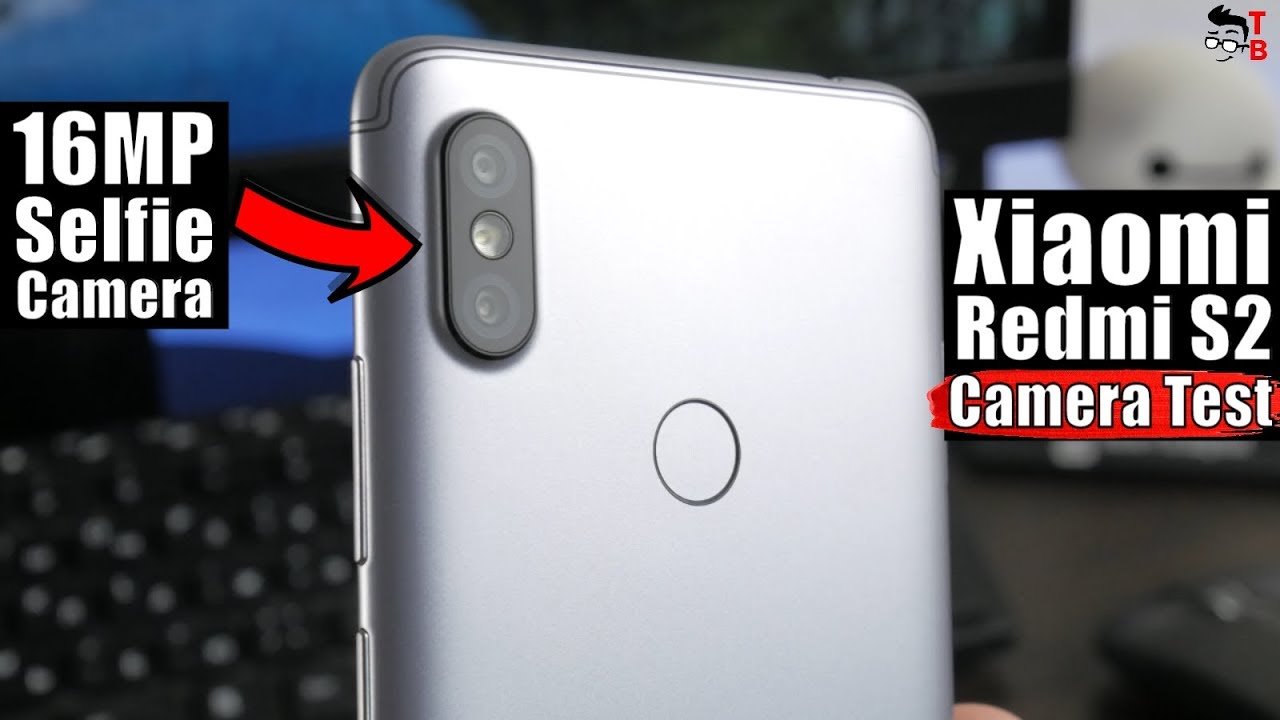 Xiaomi Redmi S2 Camera Test: Sample Photos and Videos