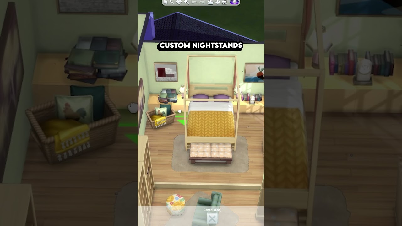 The Most Useful Build Item In The Sims 4