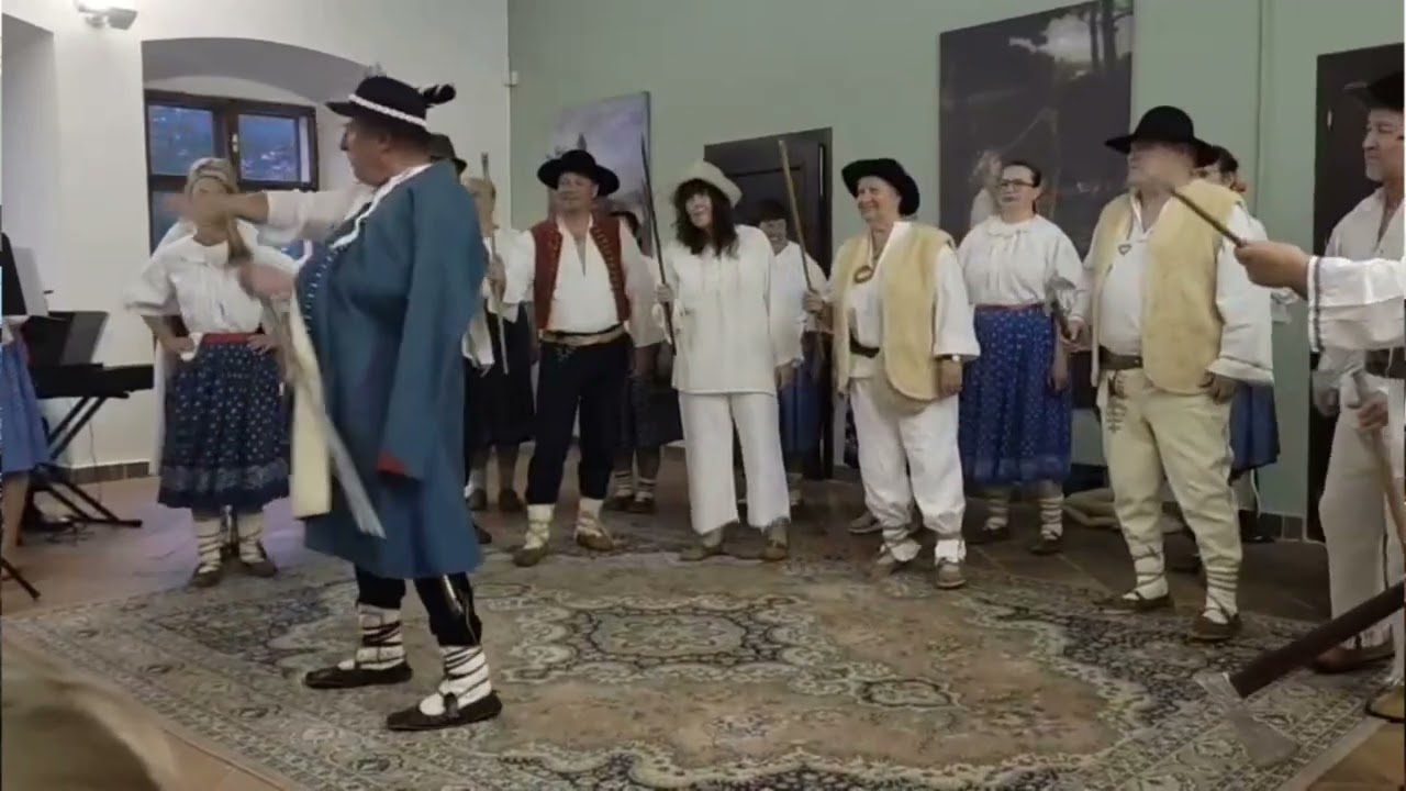 Pavel Jurkovič: Život zbojnický
