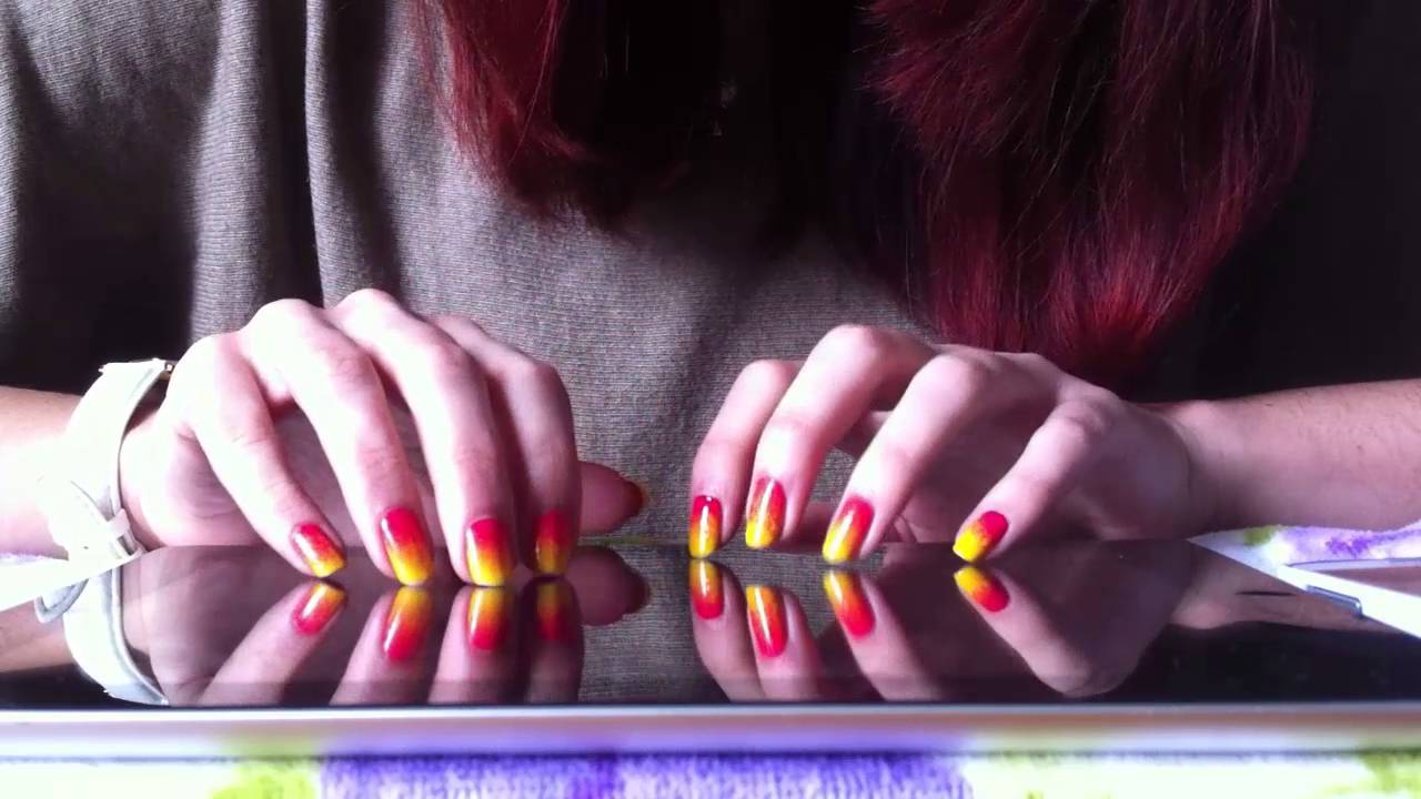 ASMR Tapping on Ipad with Long Nails ❤ | Tingly Gentle Tapping (No talking!)