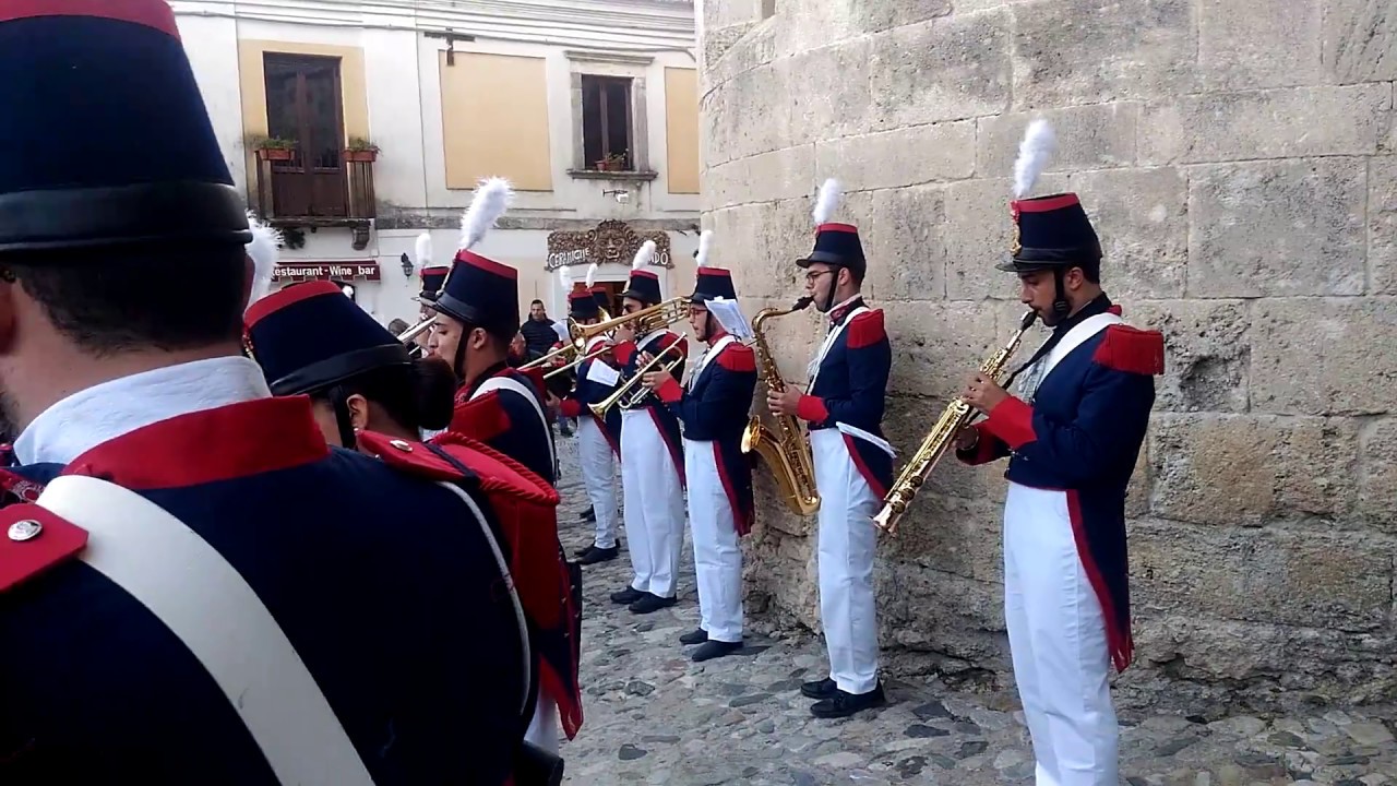 S. A. R. la Principessa Beatrice di Borbone in terra di Calabria -- Inno delle Due Sicilie