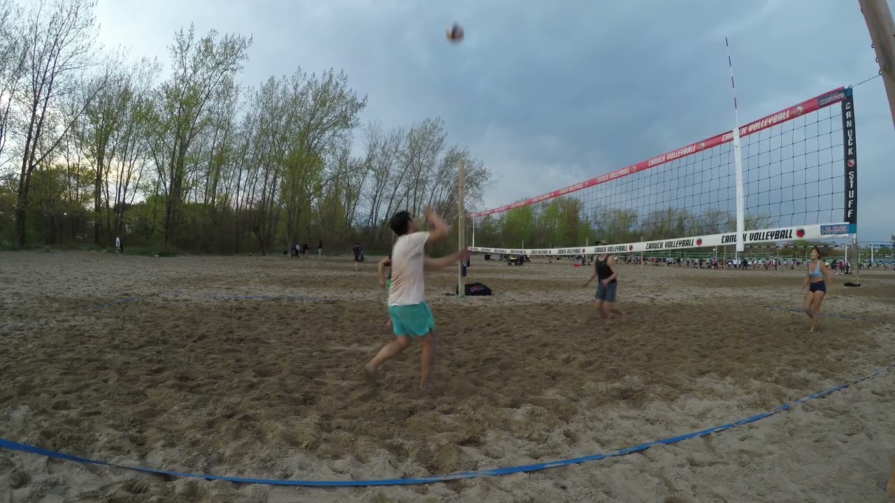 WBV Adam/Christine vs Kosma/Vinny 5/13/24 15pts