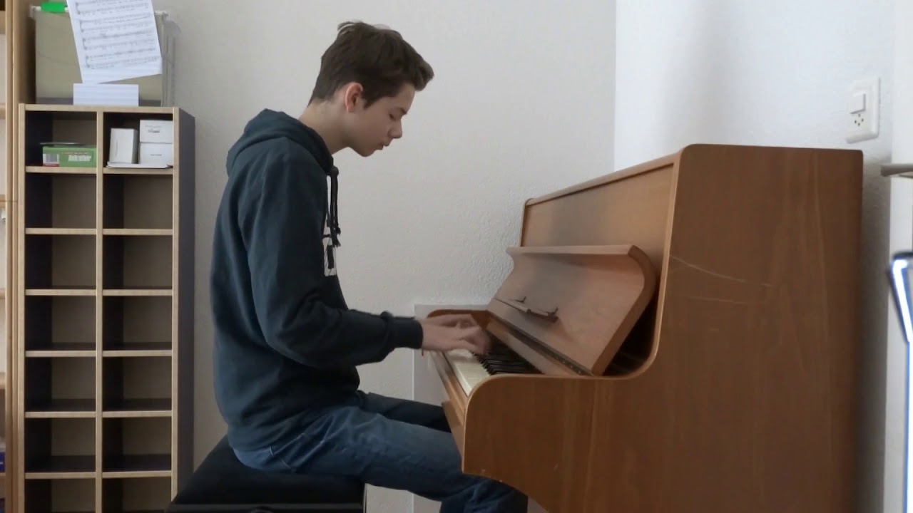 Tape Five - Magic Slapstick | Electro Swing Piano Cover