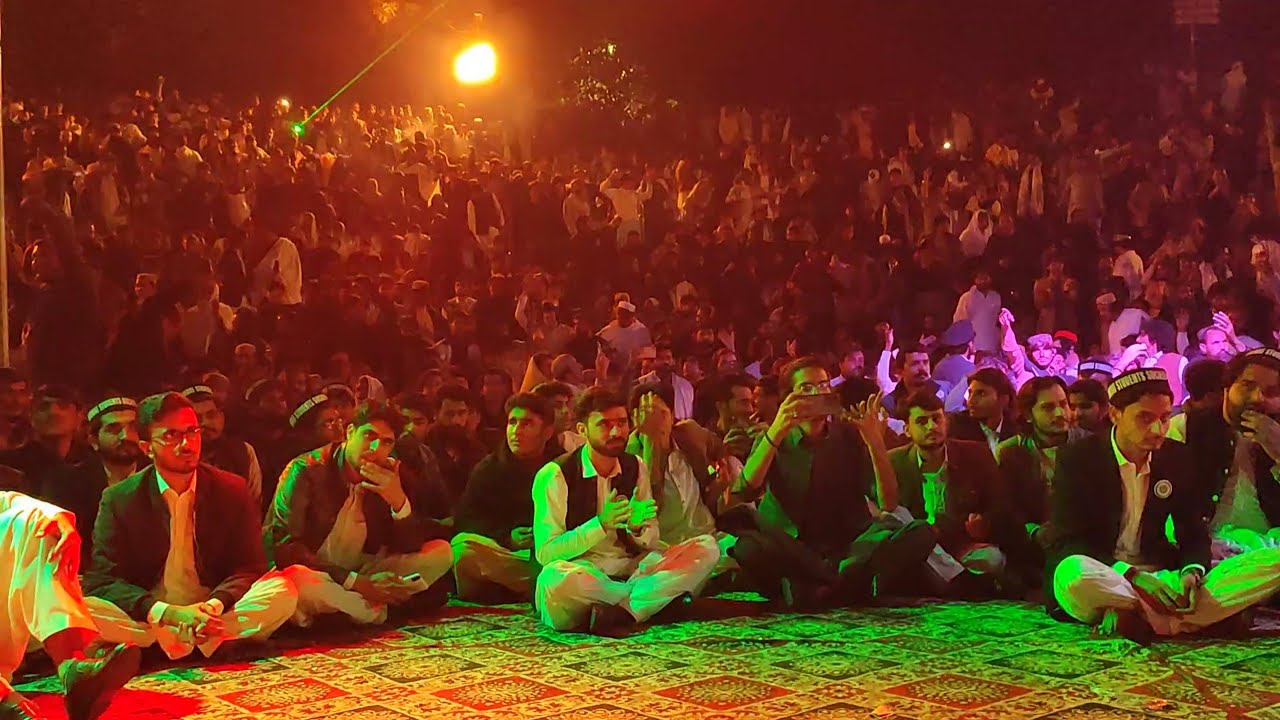 Marwat night Islamabad 2024 ||singer Zafar kamal marwat || Mast parogram