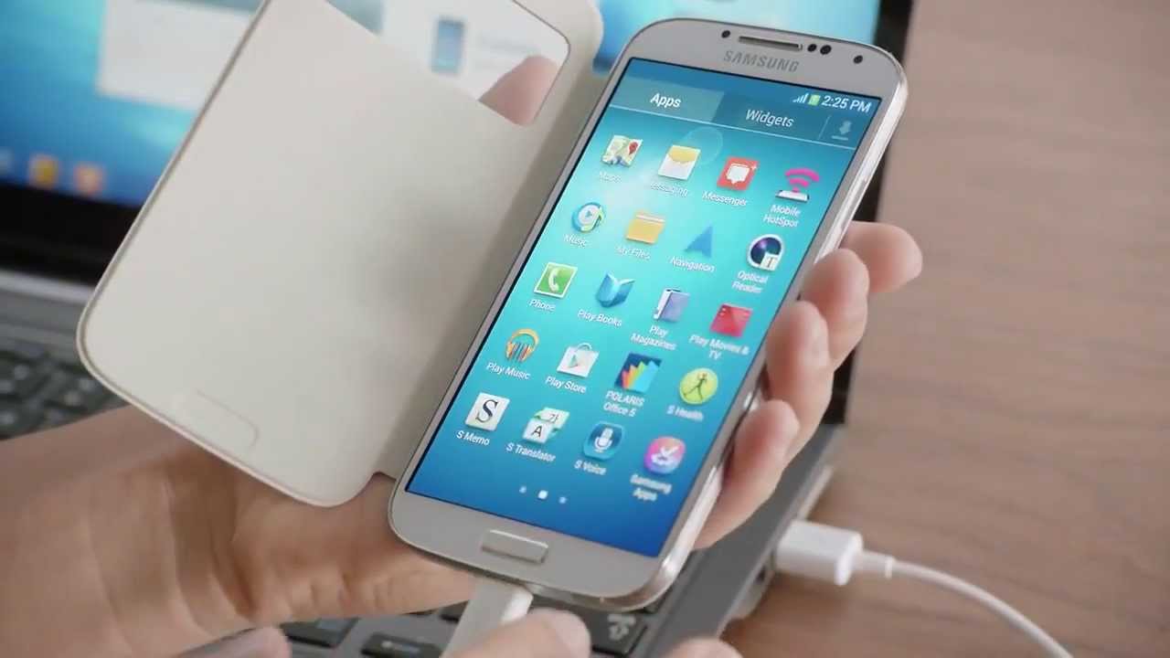 Samsung Galaxy S4 Tips - How to use smart switch