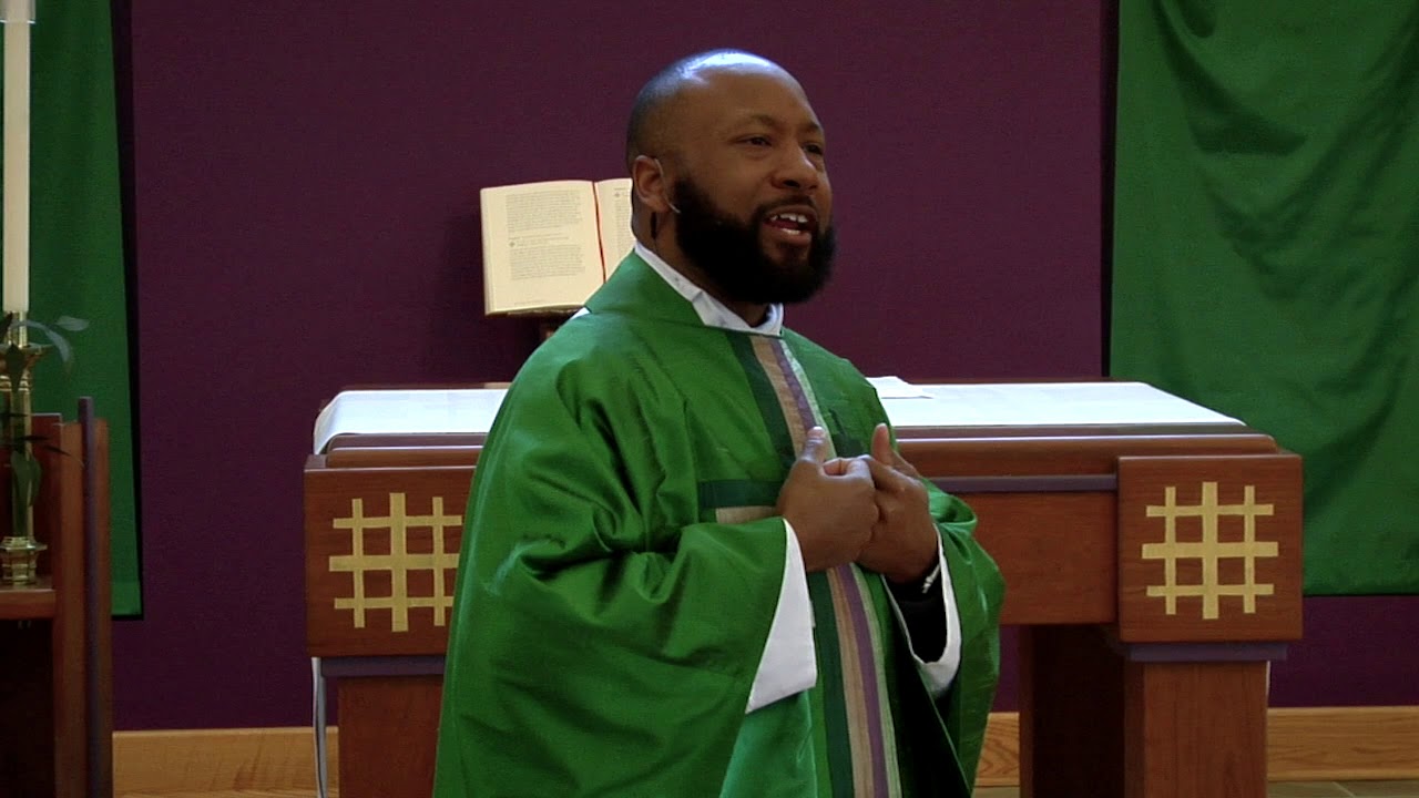 Gospel and Sermon for July 28, 2019 | Luke 11:1-13