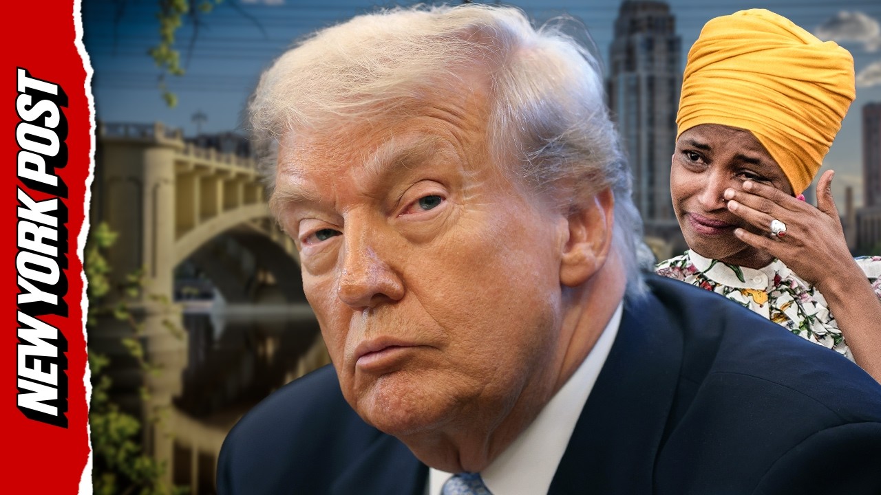 Trump Calls Somali People 'Garbage': Why is Trump Targeting Somalis in Minnesota?